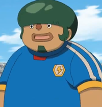 200px Kabeyamajapanpng — TIER LIST INAZUMA ELEVEN SAISON 1 option 1