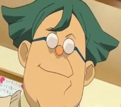 250px Kushdjpg — TIER LIST INAZUMA ELEVEN SAISON 1 option 2
