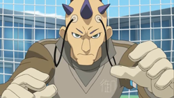 250px Takeshisugimori 1 Png — TIER LIST INAZUMA ELEVEN SAISON 1 option 4