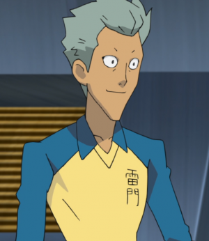 Domonasukapng — TIER LIST INAZUMA ELEVEN SAISON 1 option 11