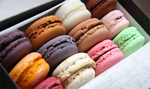Macaronspng — TIER LIST PÂTISSERIES option 30