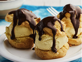 Profiterolespng — TIER LIST PÂTISSERIES option 44