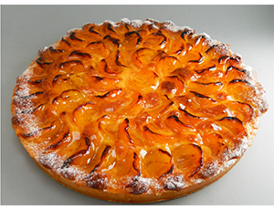 Tarte Aux Abricotspng — TIER LIST PÂTISSERIES option 51