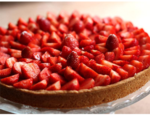 Tarte Aux Fraisespng — TIER LIST PÂTISSERIES option 52