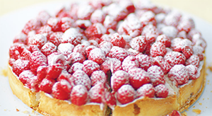 Tarte Framboisespng — TIER LIST PÂTISSERIES option 53