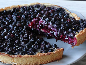 Tarte Myrtillespng — TIER LIST PÂTISSERIES option 54