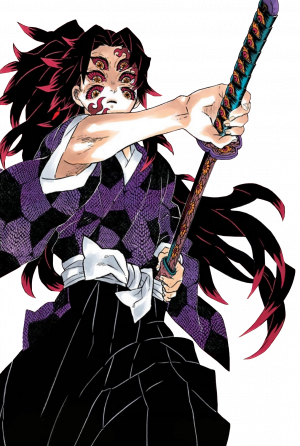 Kokushibocoloredbodypng — Tier List role demon slayer uhc option 24