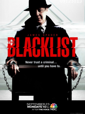 Blacklistjpg — Tier List Séries ! option 28