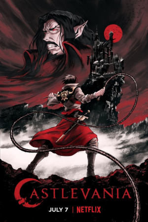 Castlevaniajpg — Tier List Séries ! option 35