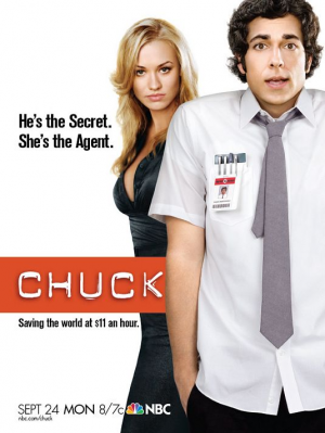 Chuckver2jpg — Tier List Séries ! option 39