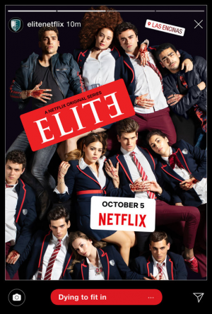 Elitejpg — Tier List Séries ! option 55