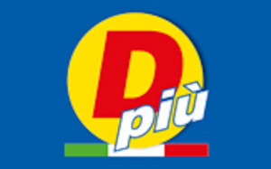 Dpiu Logojpg — Tier List Supermercati + Discount option 11