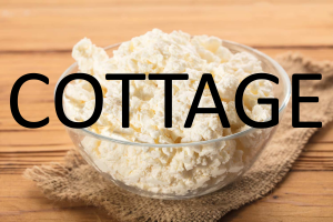 Cottagepng — Tierlist de queijos option 2