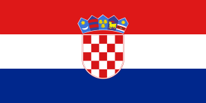 Flagofcroatiapng — TIERLIST EUROPEAN COUNTRIES option 41