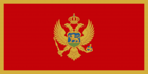 Flagofmontenegrosvgpng — TIERLIST EUROPEAN COUNTRIES option 47