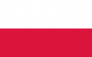 Flagofpolandsvgpng — TIERLIST EUROPEAN COUNTRIES option 49