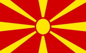 Macedonia Flagpng — TIERLIST EUROPEAN COUNTRIES option 53