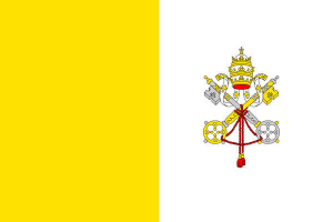 Vatican City Flagjpg — TIERLIST EUROPEAN COUNTRIES option 55