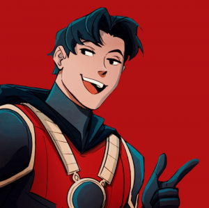 Tumblr7cb46d774b884a251e6a2d4d36f5dc53d29115131280jpg — Tim Drake Suit option 21