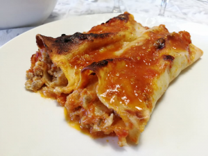 Cannelloni Ripieni Al Forno 1jpg — Tipi di Pasta option 6