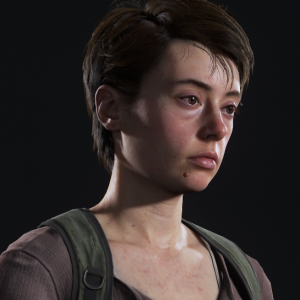 The Last Of Us Part 2 Mel Yingkang Luopng — TLOU 1 and 2 characters option 12