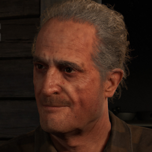 The Last Of Us Part 2 Seth Daniel Garciapng — TLOU 1 and 2 characters option 14
