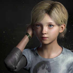 Tlos Sarah By Demonleon3dpng — TLOU 1 and 2 characters option 18