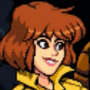 Playable No5 April Oneilpng — TMNT: Shredder's Revenge Tier List option 5