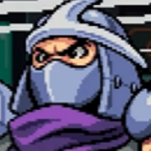 Xplayable No16 Shredderpng — TMNT: Shredder's Revenge Tier List option 15