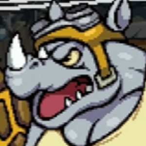 Xplayable No2 Rocksteadypng — TMNT: Shredder's Revenge Tier List option 17