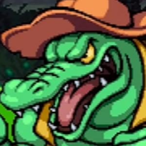 Xplayable No8 Leatherheadpng — TMNT: Shredder's Revenge Tier List option 23
