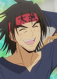 Saibaiyuukipng — To Love-Ru Characters option 27