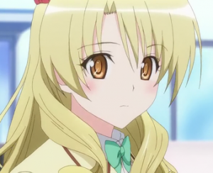 Sakitenj3finmtlrpng — To Love-Ru Characters option 28