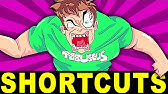 Shortcutsjpg — Tobuscus songs option 10