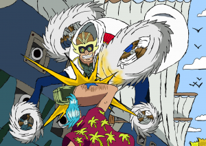 Create a Melhores Visuais das Akuma no Mi - One Piece - Não Canônica Tier  List - TierMaker