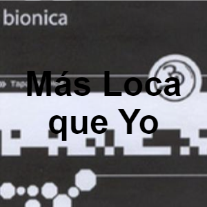 1 Tapa De Moda 10png — Todas las canciones de Tan Bionica / Chano option 1