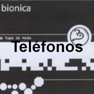 1 Tapa De Moda 7png — Todas las canciones de Tan Bionica / Chano option 11