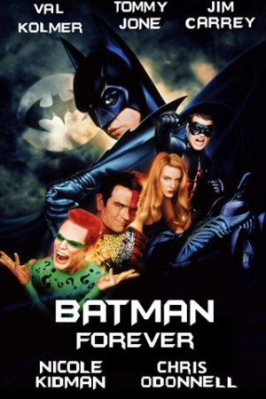 Batman Foreverjpg — Todas las pelis live-action de DC option 5