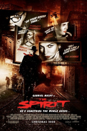 The Spiritjpg — Todas las pelis live-action de DC option 28