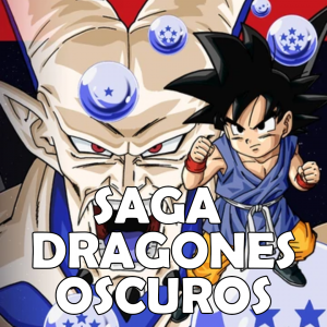 Sagas de dragón ball Z  Dragones, Personajes de dragon ball, Dragon ball gt