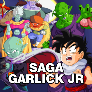 Zz1639160351garlickpng — TODAS LAS SAGAS DRAGON BALL Z GT SUPER option 32