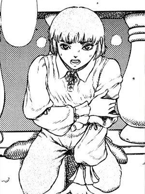 Adonismangajpg — Todos los personajes de Berserk option 27