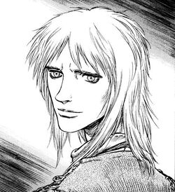 Elp3fjaro2csinm3fscarajpg — Todos los personajes de Berserk option 55