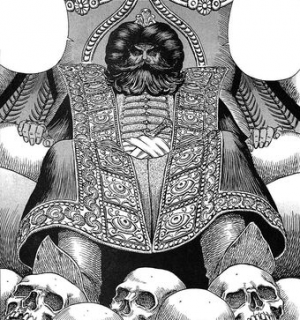 Ganishkajpg — Todos los personajes de Berserk option 62