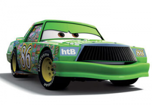 Chick Hicksjpg — Todos os antagonistas da Pixar (1995 - 2021) option 3