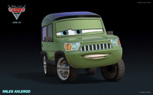 Milesaxelrodcars2jpg — Todos os antagonistas da Pixar (1995 - 2021) option 13