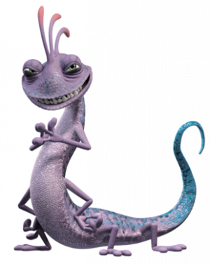 Randallpng — Todos os antagonistas da Pixar (1995 - 2021) option 16