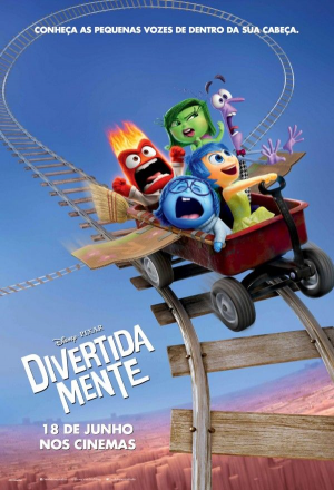 Corre Divertida Mente Ganha Pster Nacional Trailer E Comercial Dubladosjpeg — todos os filmes da pixar para vídeo option 9