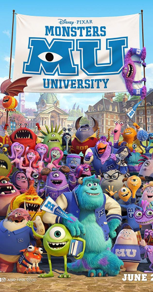 Monsters University 2013 Imdbjpeg — todos os filmes da pixar para vídeo option 17