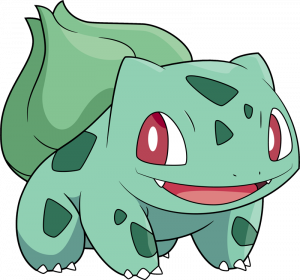 1 Bulbasaurpng — Together For Pokemon option 1